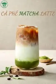 Hình ảnh Matcha Cà Phê
