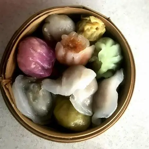 Hình ảnh Há cảo thập cẩm 5 viên