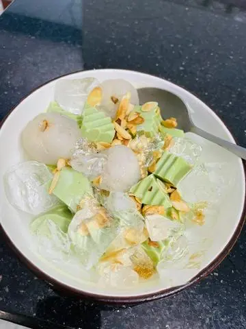 Hình ảnh Chè khúc bạch
