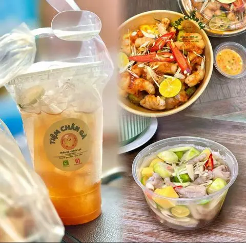 Hình ảnh Combo 2 - TẶNG 1 TRÀ TẮC