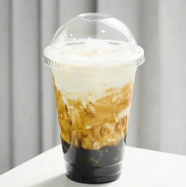 Hình ảnh Sữa Tươi Chân Châu Đường Đen