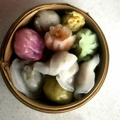 Hình ảnh Há cảo thập cẩm 10 viên