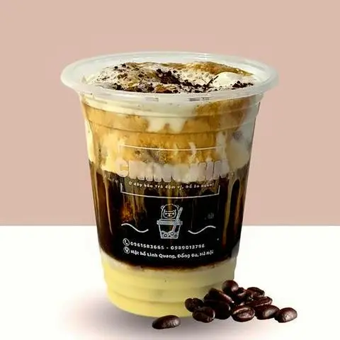 Hình ảnh Cafe muối chinchin