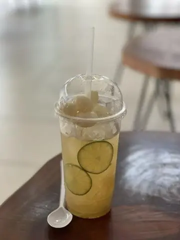 Hình ảnh Trà lài long nhãn