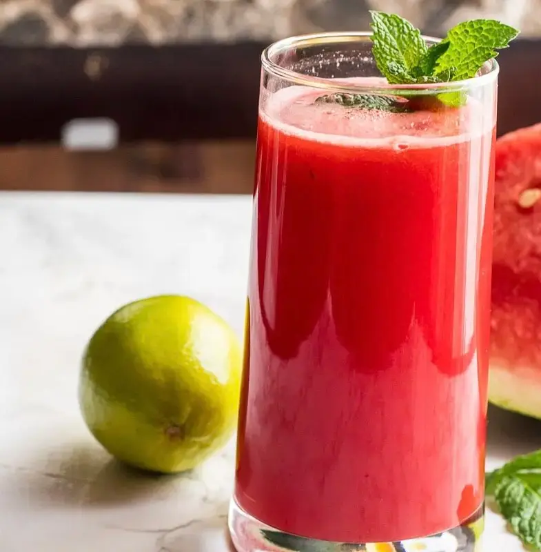 Hình ảnh Nước ép dưa hấu