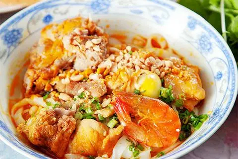 Hình ảnh Mì quảng bò