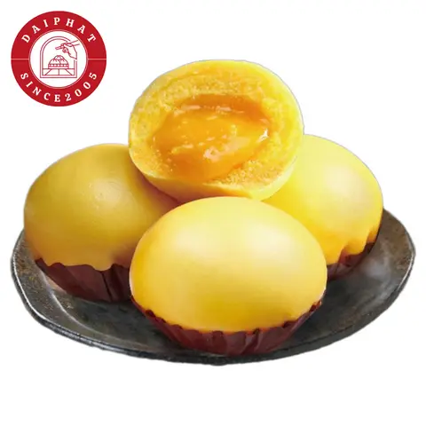 Hình ảnh Bánh Bao Kim Sa 