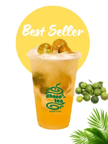 Hình ảnh TRÀ TẮC LÀI - SIZE L