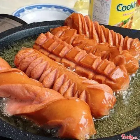 Hình ảnh Xúc xích