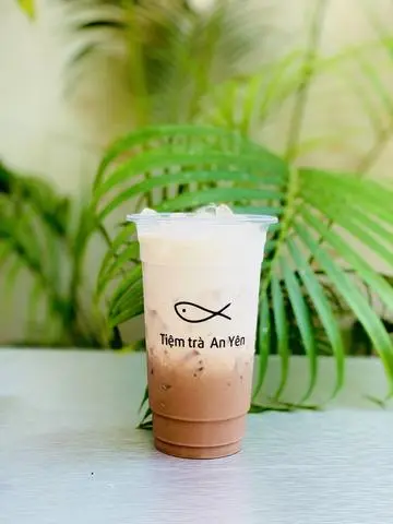 Hình ảnh Cacao Latte kem muối