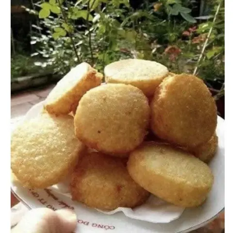 Hình ảnh Xôi chiên phồng (8 miếng )