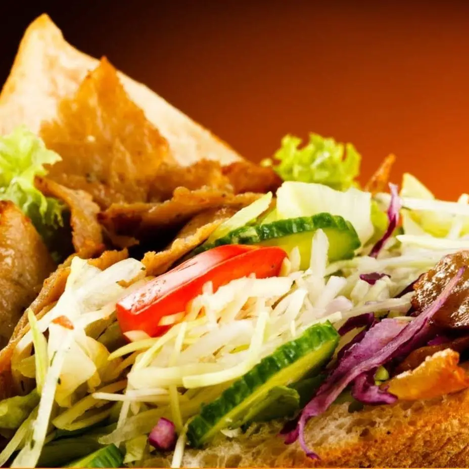 Hình ảnh Kebab Bò Trứng 