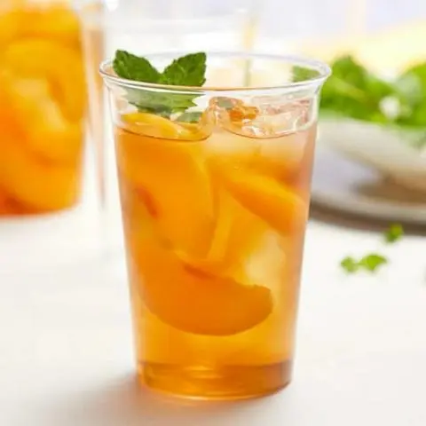 Hình ảnh Trà Đào