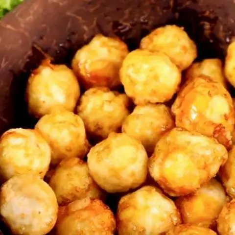 Hình ảnh Trứng cút chiên