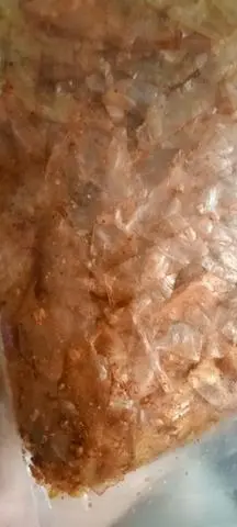 Hình ảnh bánh tráng xìke sợi 