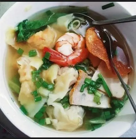 Hình ảnh Sủi cảo thập cẩm