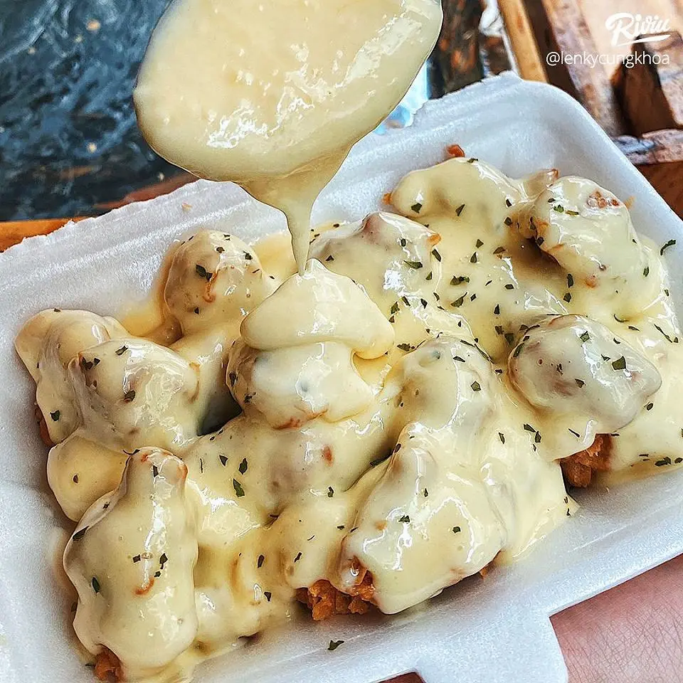 Hình ảnh Gà viên chiên giòn(130)
