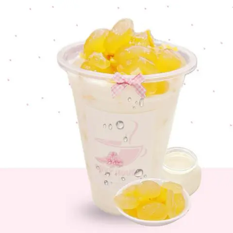 Hình ảnh Yogurt Đác Rim Thốt Nốt 700ml