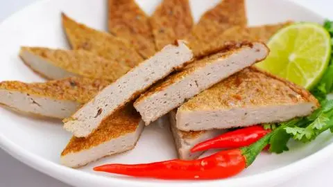 Hình ảnh 1 Phần - Chả Cá Nha Trang.
