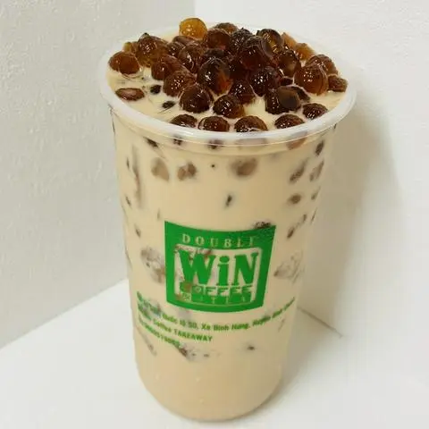 Hình ảnh Trà sữa  trân châu trắng