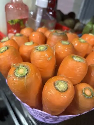 Hình ảnh Sinh tố cà rốt