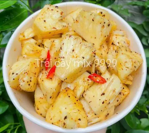 Hình ảnh Thơm lắc