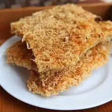 Hình ảnh Cơm cháy chà bông ( loại ngon )