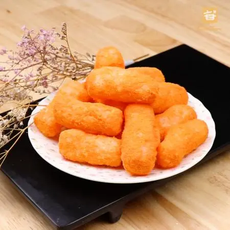Hình ảnh Tokbokki lắc phô mai