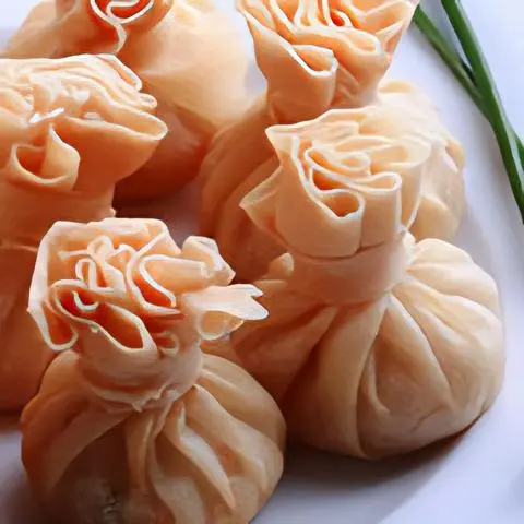 Hình ảnh Túi Tiền Hải Sản Sốt Mayonnaise - 3 túi