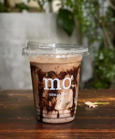 Hình ảnh Cafe mocha