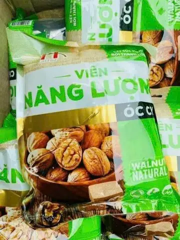Hình ảnh Lương khô vị hạt óc chó