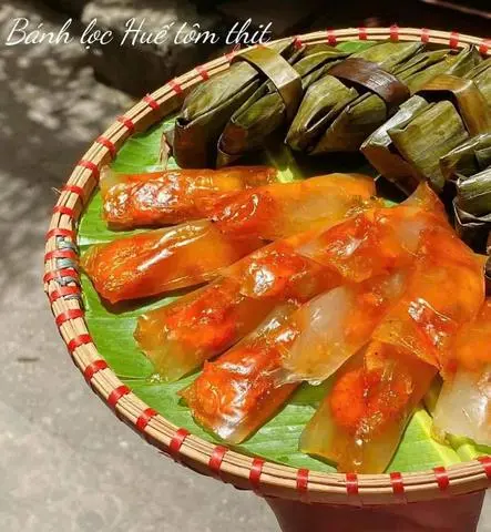 Hình ảnh Bánh bột lọc