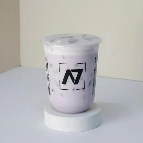 Hình ảnh Trà sữa khoai môn