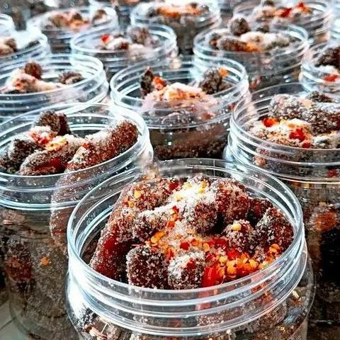 Hình ảnh Me Xốc Muối Ớt