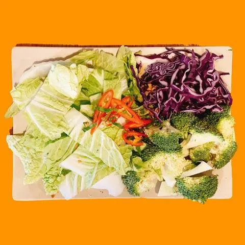 Hình ảnh RAU THÊM LẨU
