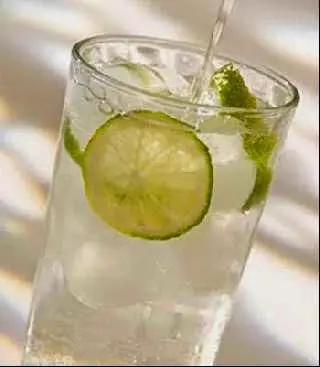 Hình ảnh Soda Chanh