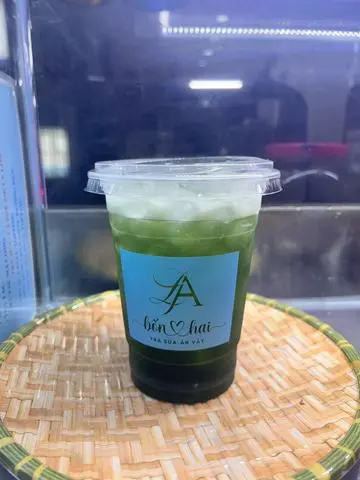 Hình ảnh Trà Bạc Hà