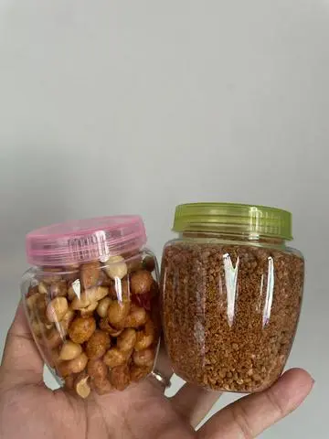 Hình ảnh Đậu Phộng Rang Tỏi 