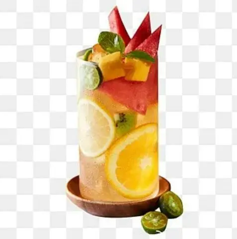 Hình ảnh Trà trái cây tứ quý 