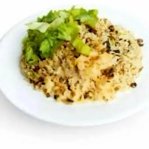 Hình ảnh Cơm chiên cá mặn