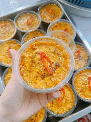 Hình ảnh Mắm chưng chay - 1 chén