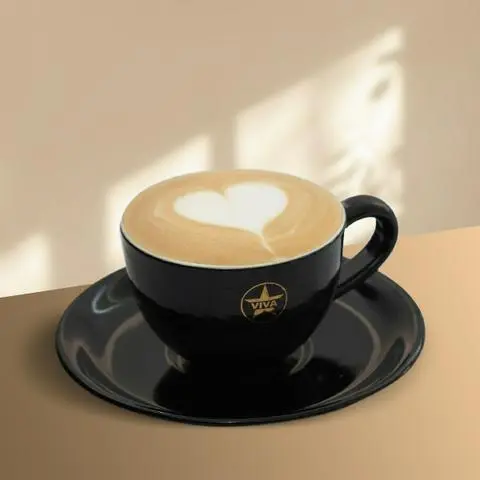 Hình ảnh Cappuccino (nóng)
