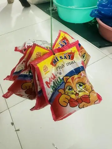 Hình ảnh Mì Sấy MiuMiu