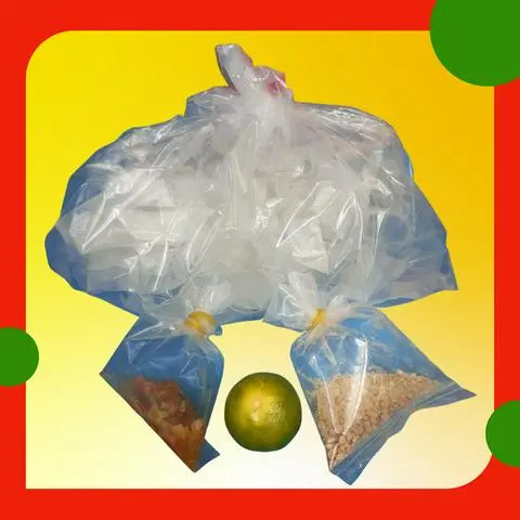 Hình ảnh Bánh tráng sa tế muối nhuyễn (50 bịch)