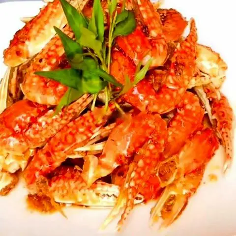 Hình ảnh Càng Ghẹ Hấp Xả