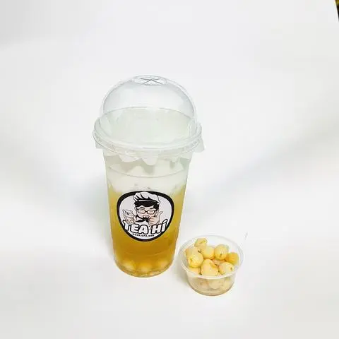 Hình ảnh Trà OLong Sen Vàng Size L
