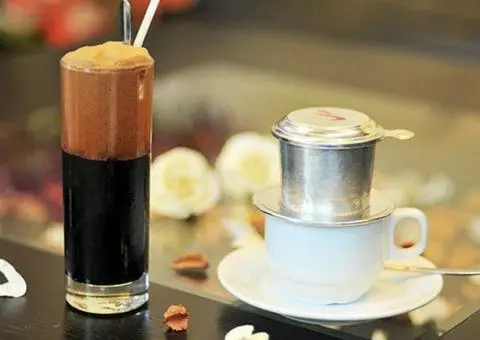 Hình ảnh Cafe đá