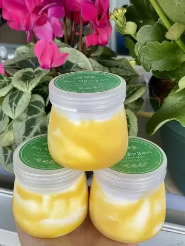 Hình ảnh Sữa chua chanh dây