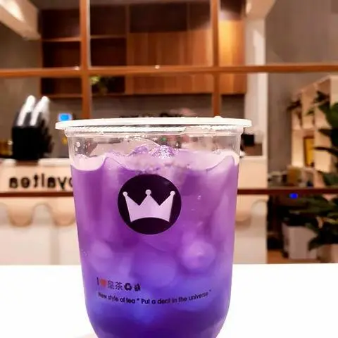 Hình ảnh Trà Hoa Đậu Biếc