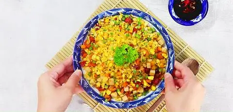 Hình ảnh Cơm chiên dương châu